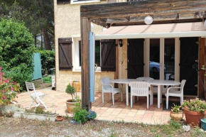 Charmant bas de villa avec spa